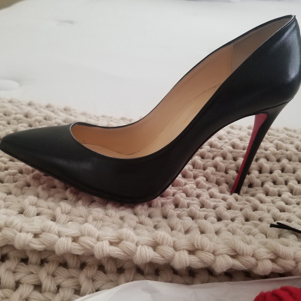 Christian Louboutin heels